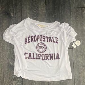 Kids soft t-shirt from Aéropostale! Never brand new with tags!
